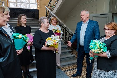 Сильные женщины среди нас